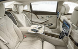 Maybach Delivery